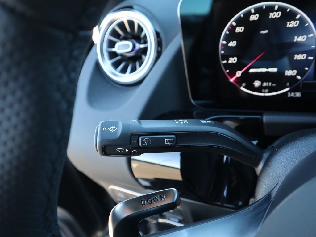 New 2026 Mercedes-Benz GLA 35 AMG 4MATIC image 45