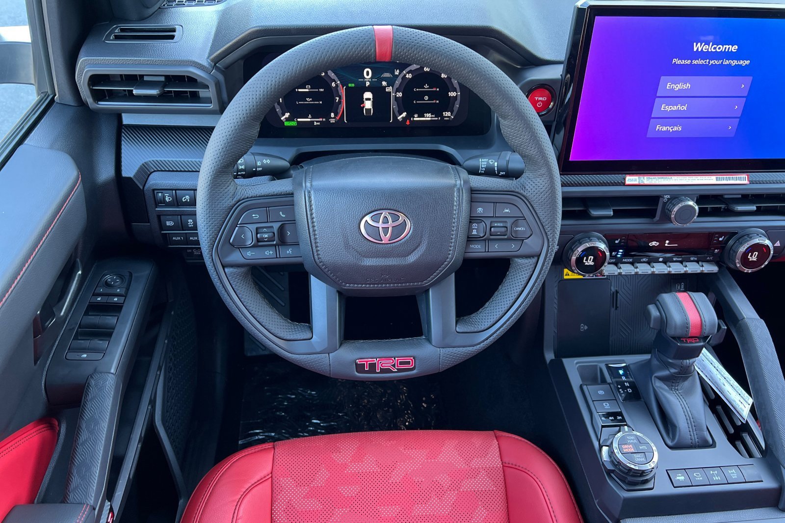 New 2025 Toyota Tacoma TRD Pro image 15