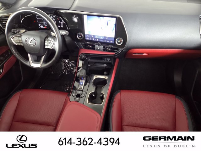 Certified 2024 Lexus NX 350 AWD w/ Cold Area Package image 28