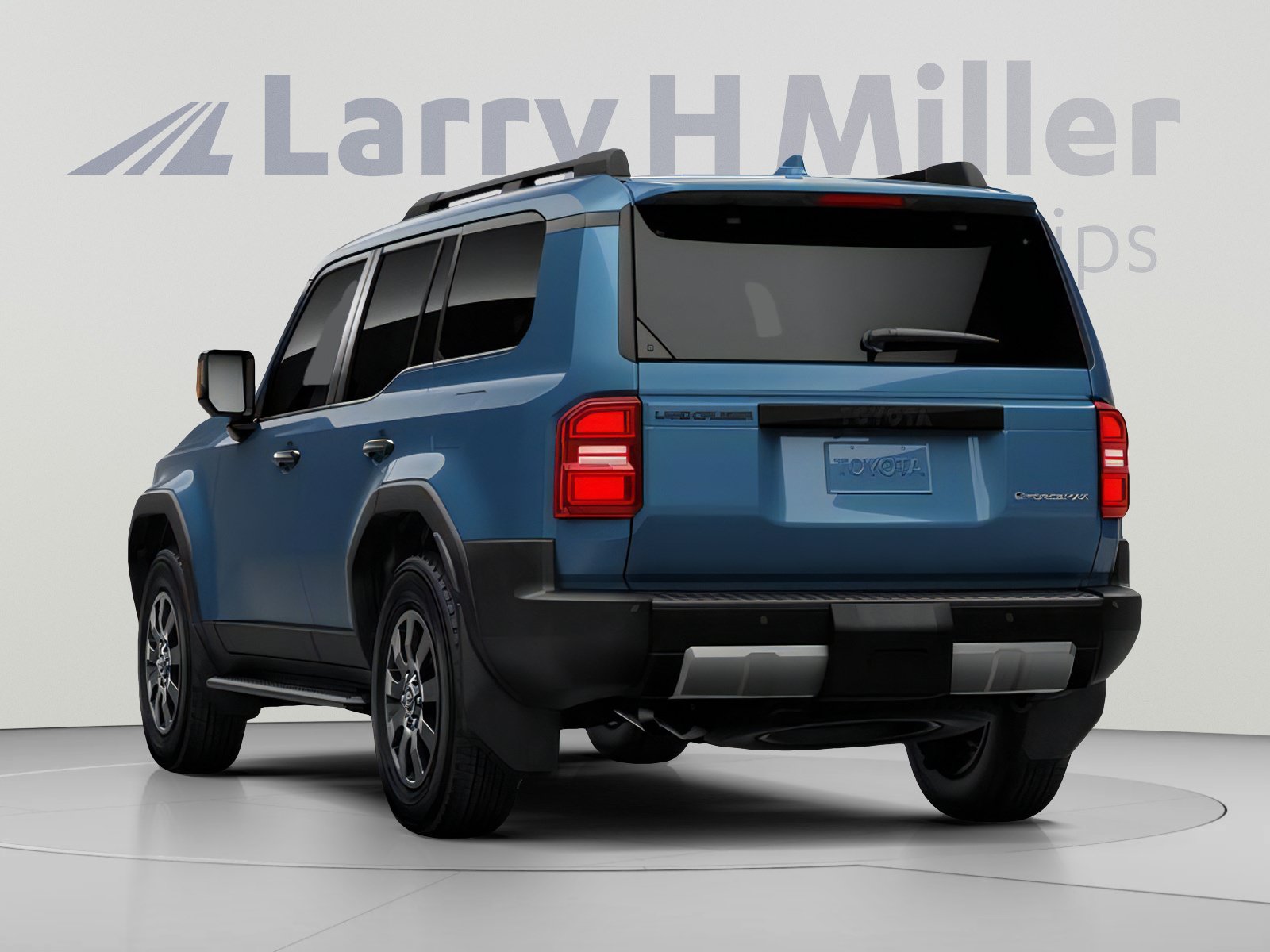 New 2027 Toyota Land Cruiser AWD/4WD image 6