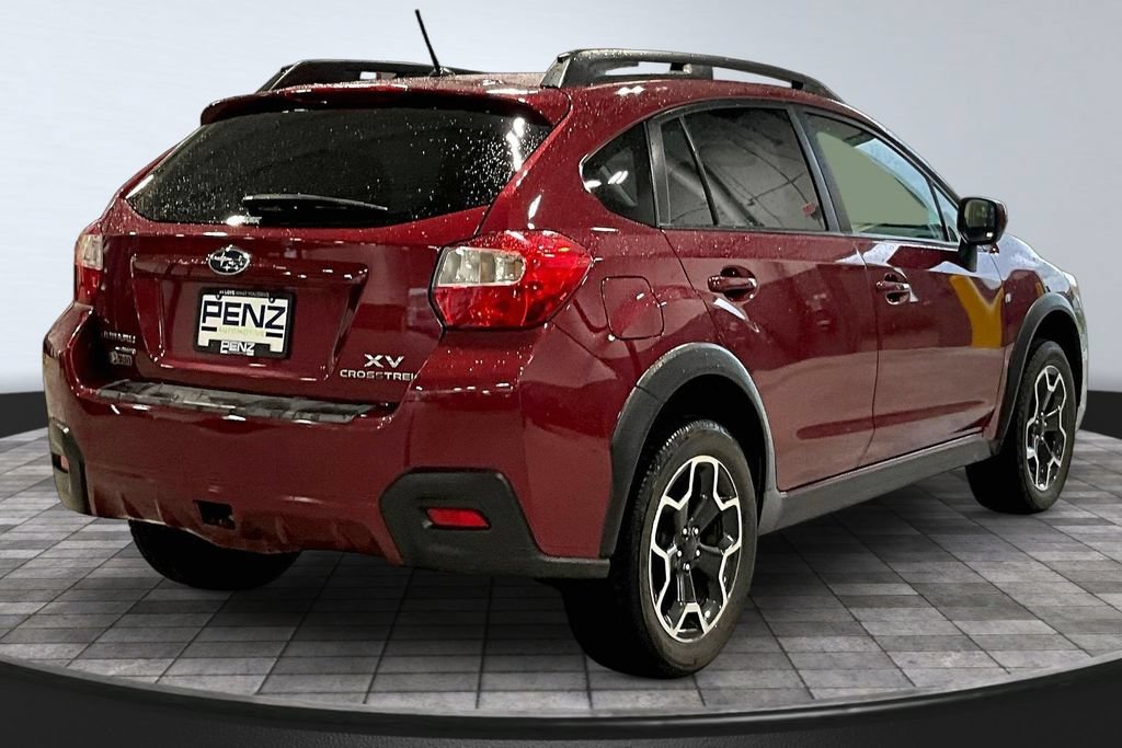 Used 2014 Subaru Crosstrek 2.0i Premium AWD/4WD image 6