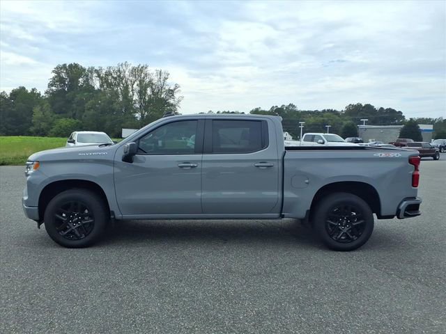 New 2025 Chevrolet Silverado 1500 RST w/ Protection Package video 2