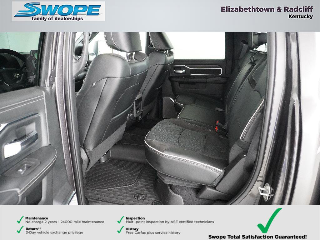 New 2026 RAM 2500 Laramie image 11