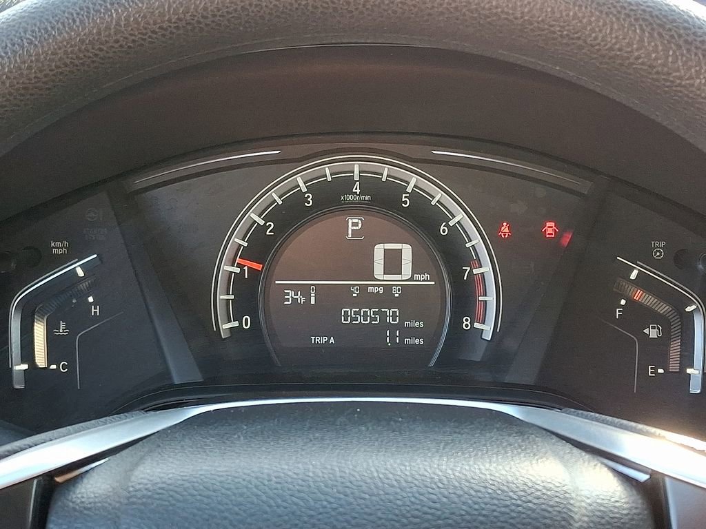 Used 2018 Honda CR-V LX image 17