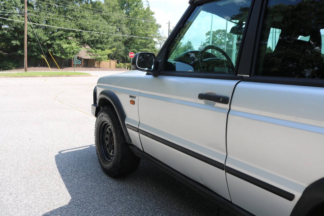 Used 2004 Land Rover Discovery HSE AWD/4WD image 97
