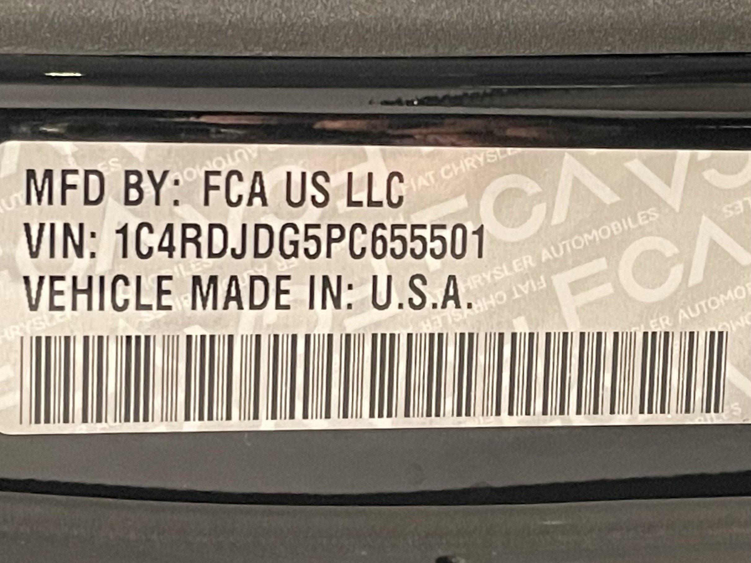 Used 2023 Dodge Durango GT AWD/4WD image 25