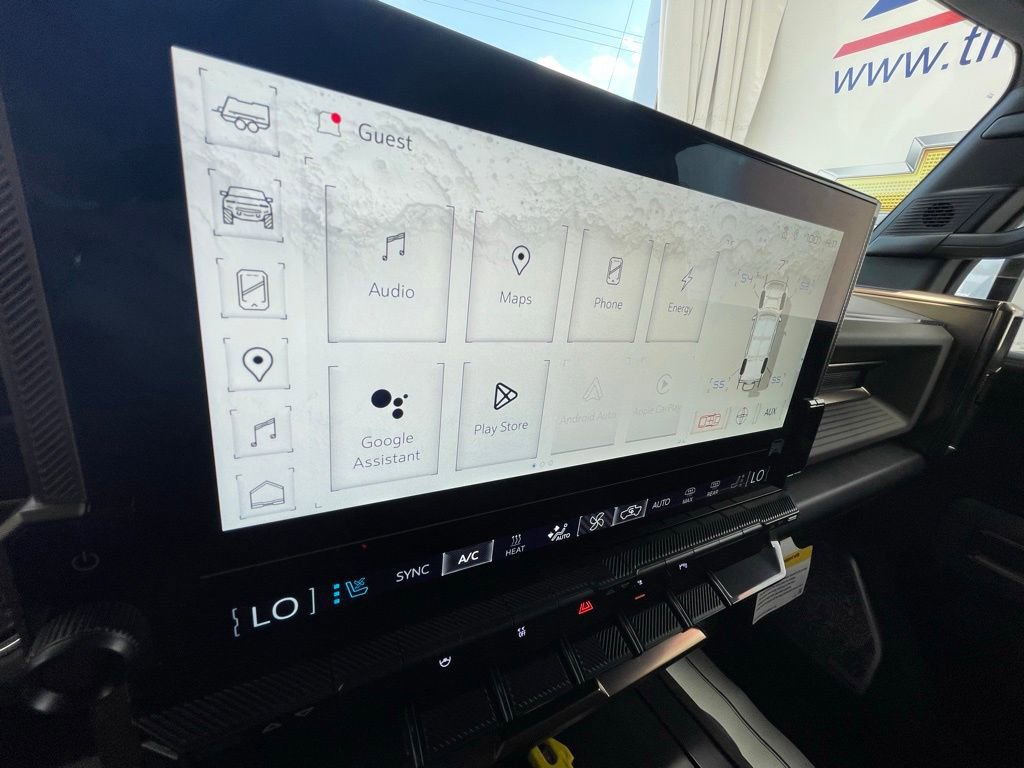 New 2025 GMC Hummer EV 3X image 26