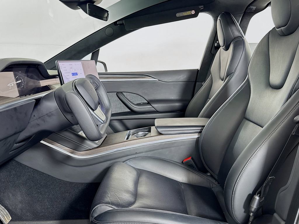Used 2023 Tesla Model X AWD/4WD image 11