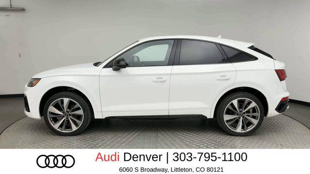Used 2023 Audi SQ5 Premium Plus w/ Premium Plus Package AWD/4WD image 5