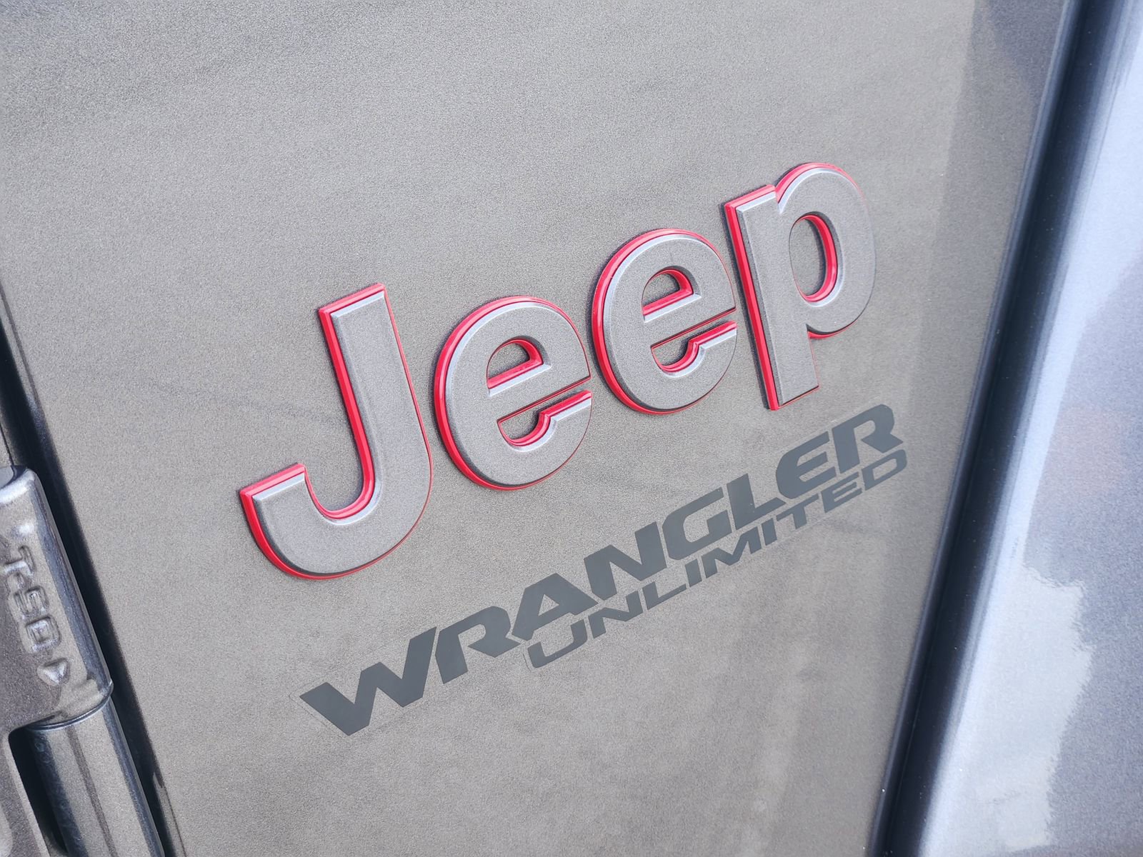 Used 2018 Jeep Wrangler Unlimited Rubicon w/ Dual Top Group image 13