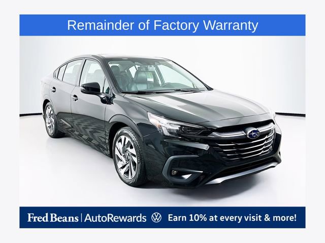 Used 2023 Subaru Legacy Limited AWD/4WD image 1