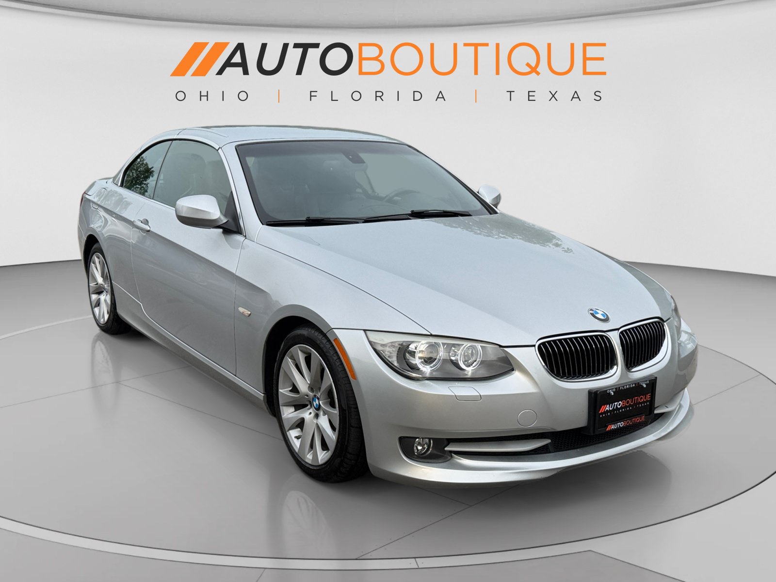 Used 2012 BMW 328i Convertible RWD image 10