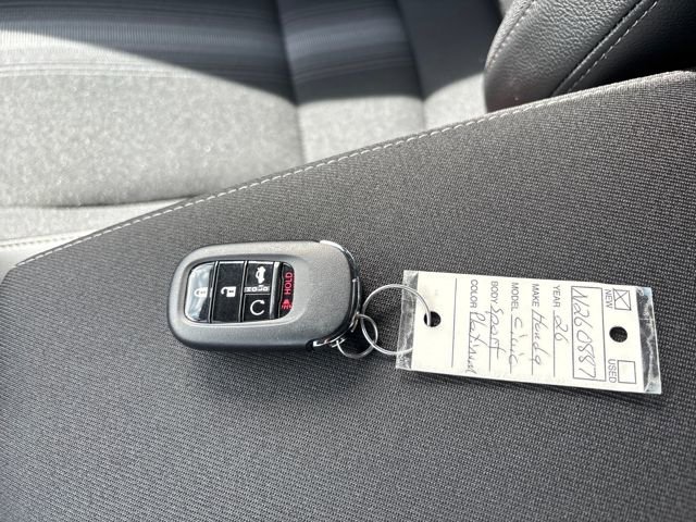 New 2026 Honda Civic Sport image 17