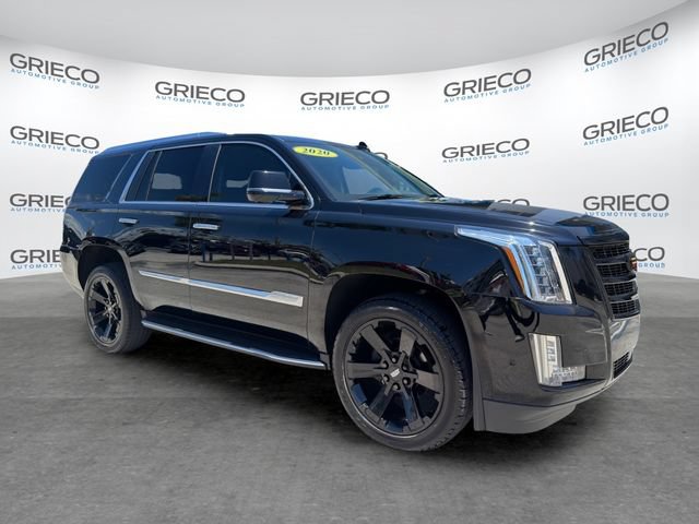 Certified 2020 Cadillac Escalade Premium Luxury
