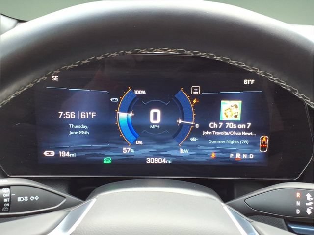 Used 2024 Chevrolet Equinox EV LT FWD image 28