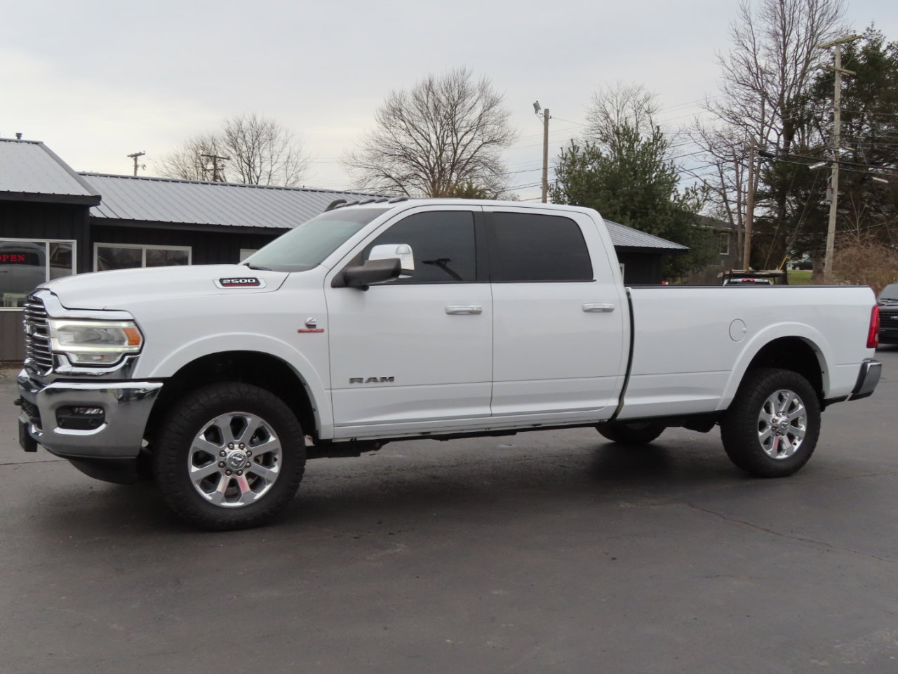 Used 2022 RAM 2500 Laramie image 2