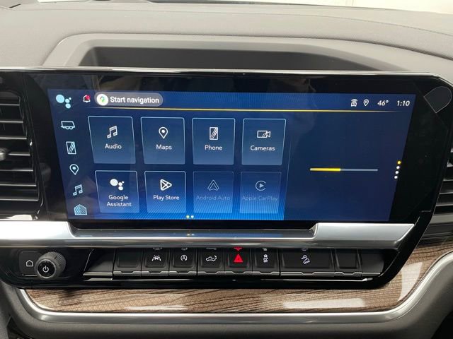 New 2026 Chevrolet Silverado 1500 RST w/ All Star Edition Plus image 3