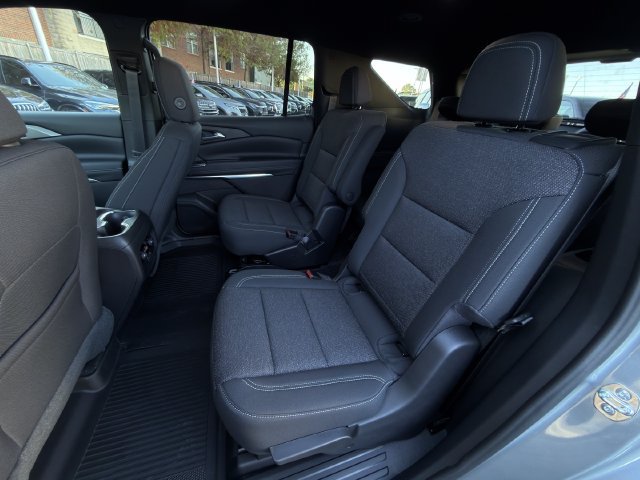 New 2027 Chevrolet Traverse LT w/ Driver Confidence Package FWD image 19