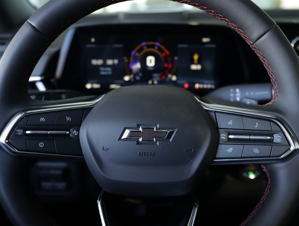 New 2026 Chevrolet Suburban RST w/ Comfort Package AWD/4WD image 11