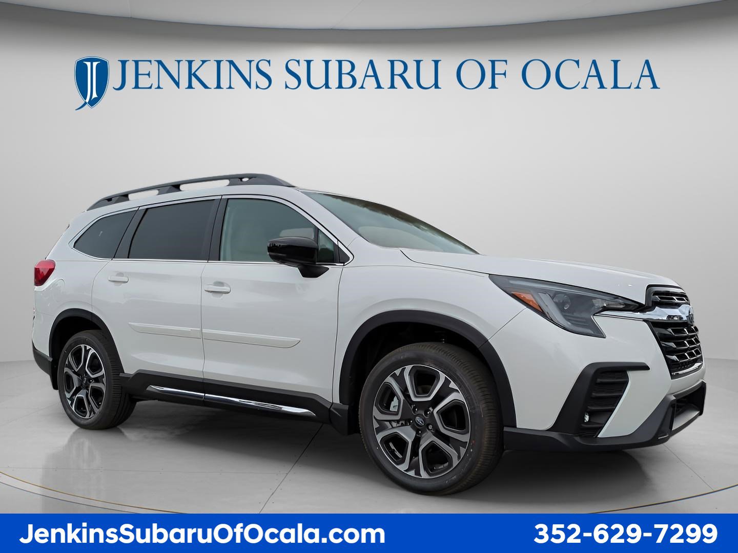 New 2026 Subaru Ascent Limited image 1