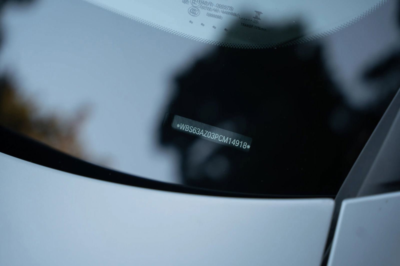 Used 2023 BMW M4 CSL image 93