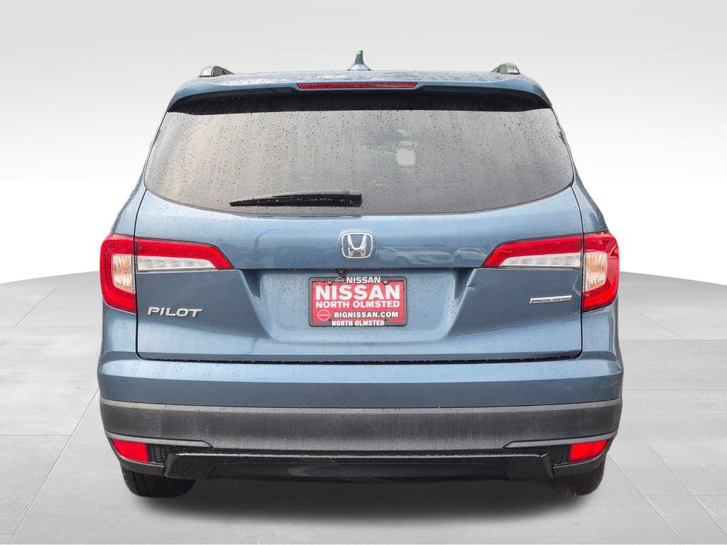 Used 2021 Honda Pilot Special Edition image 7