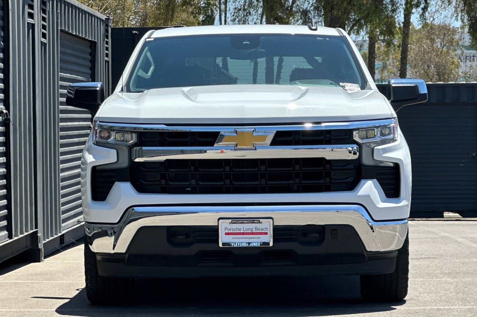 Used 2023 Chevrolet Silverado 1500 LT AWD/4WD image 11