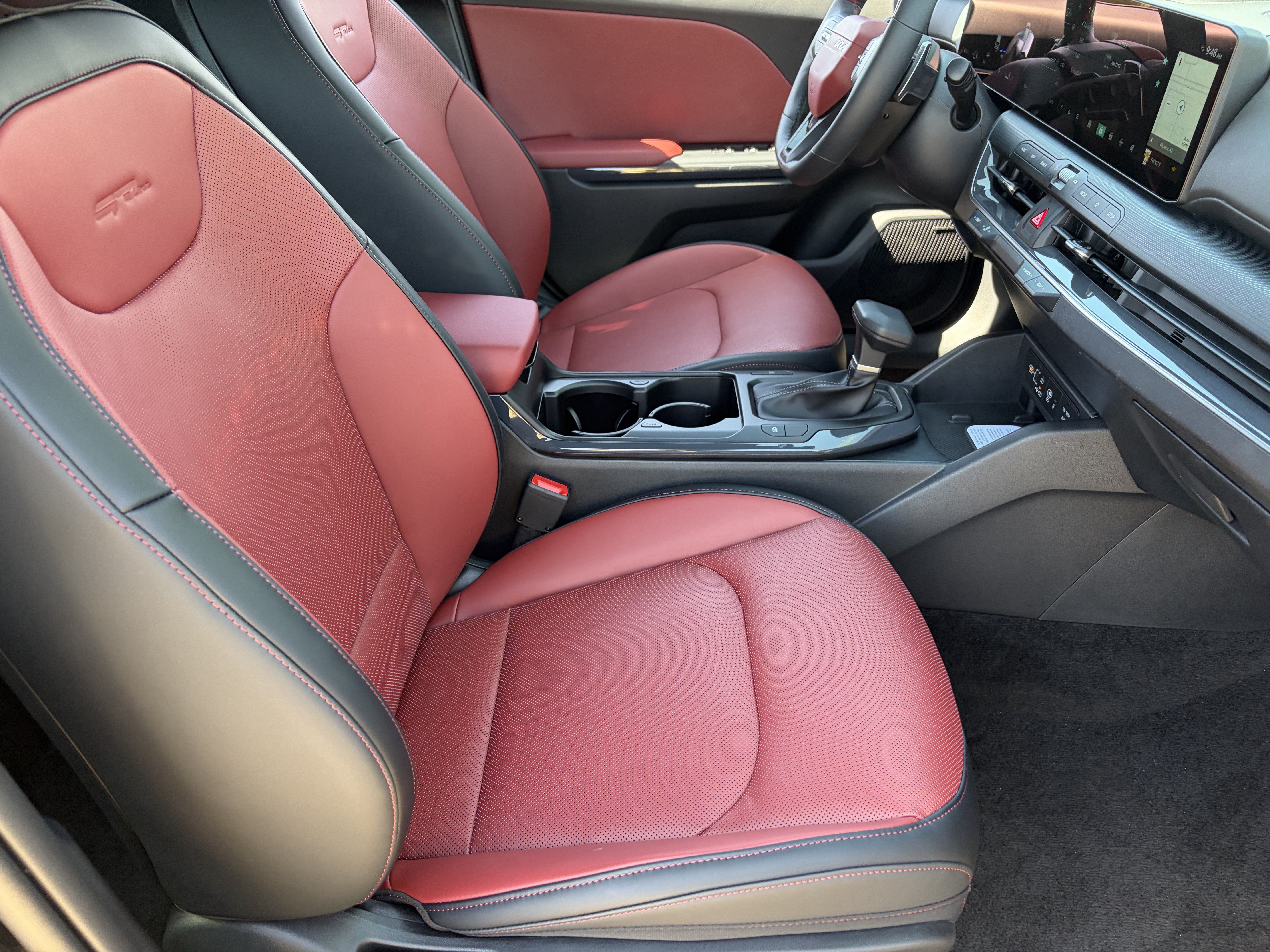 New 2026 Kia K4 GT-Line Turbo w/ GT-Line Premium Package FWD image 9