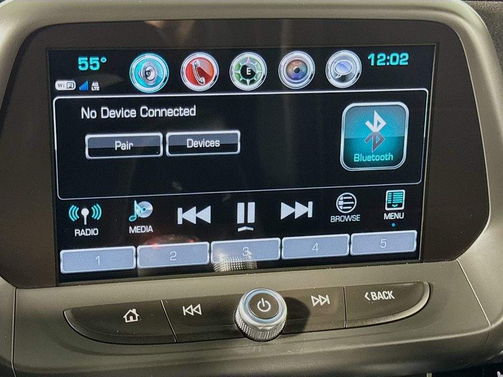 Used 2018 Chevrolet Camaro ZL1 RWD image 45