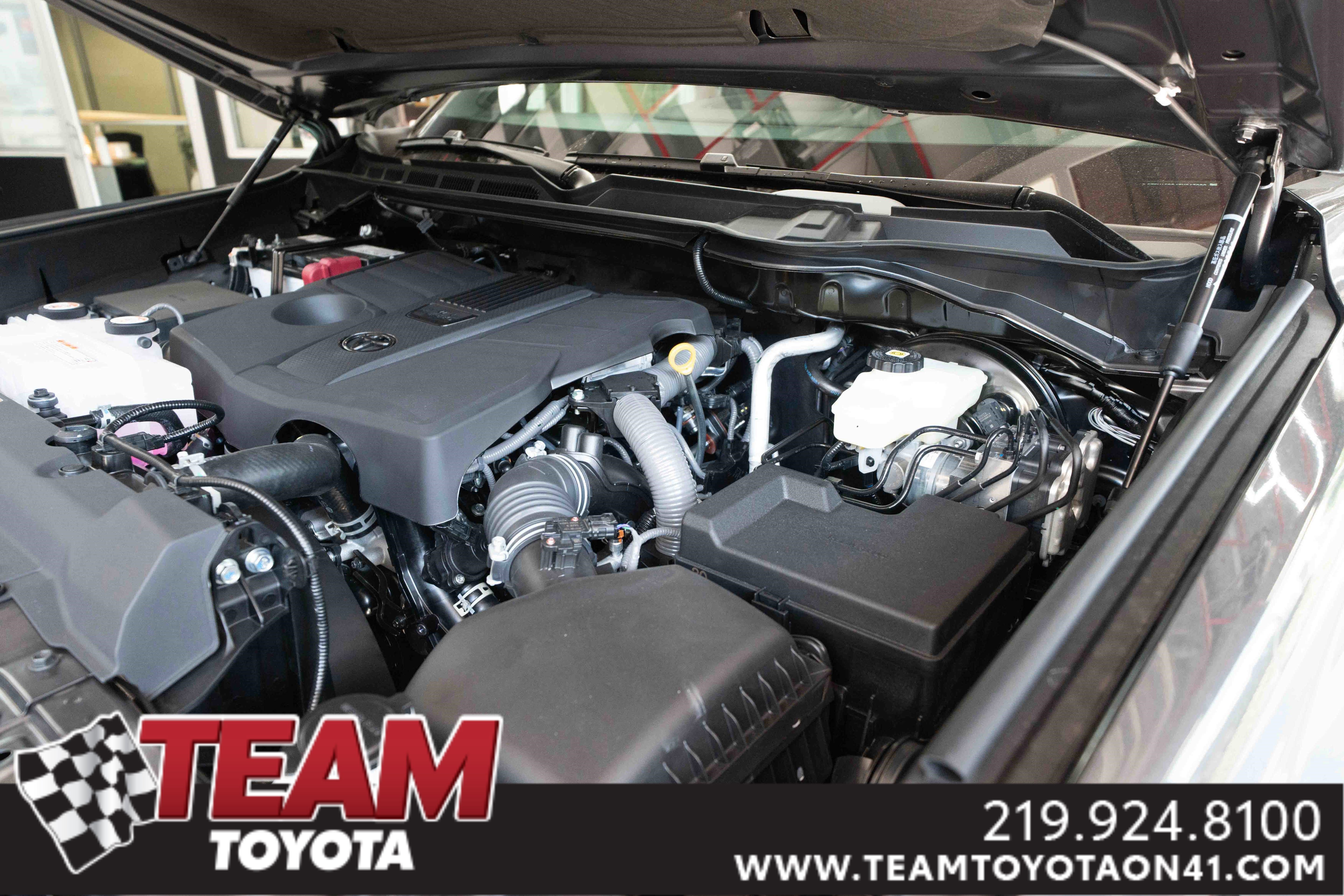 New 2026 Toyota Tundra 1794 Edition w/ TRD Off-Road Package image 32
