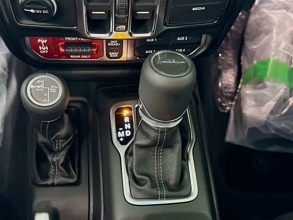 New 2026 Jeep Gladiator Rubicon image 23