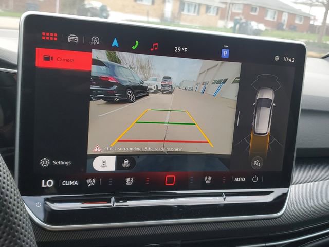 New 2026 Volkswagen GTI SE image 25