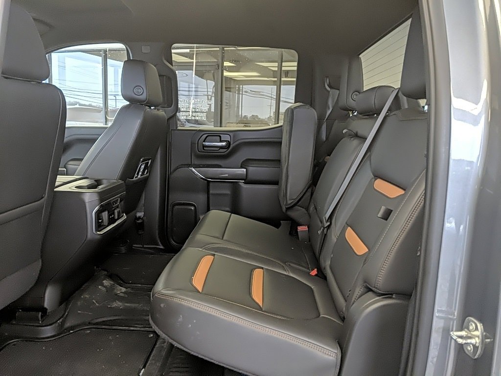 Used 2021 GMC Sierra 1500 AT4 image 14
