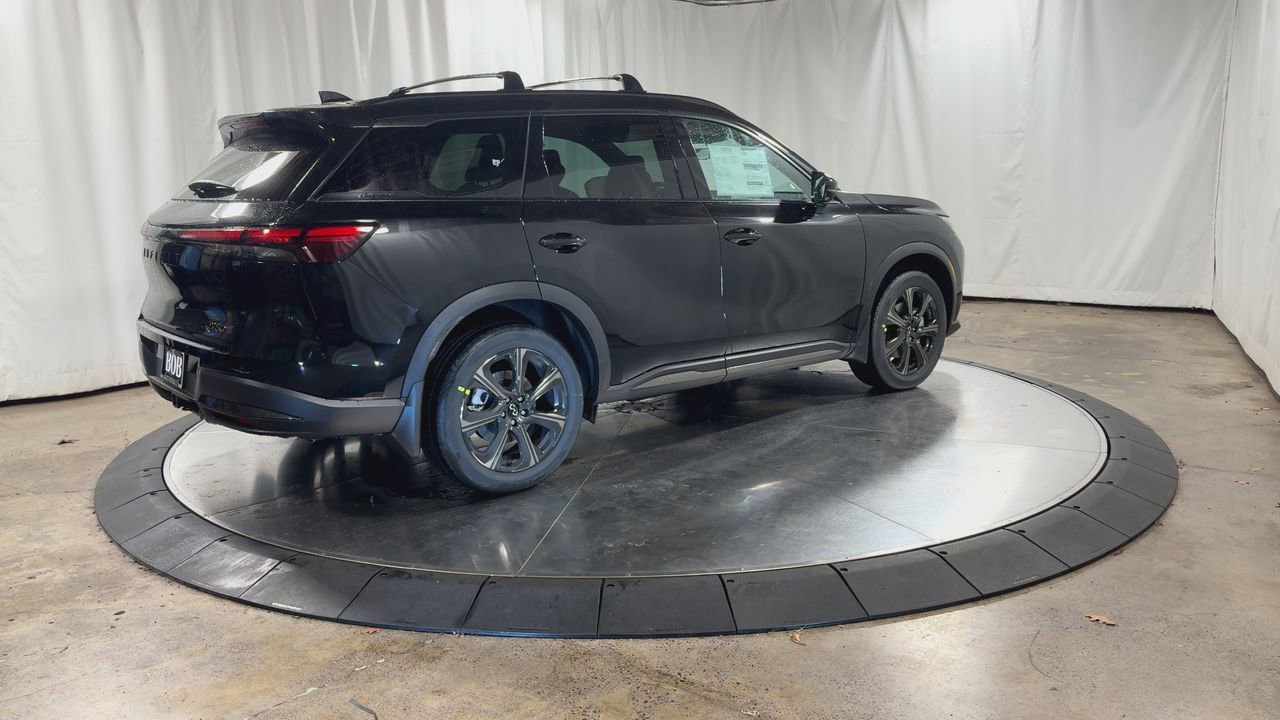 Used 2026 INFINITI QX60 Autograph w/ Dark Cargo Package AWD/4WD image 9
