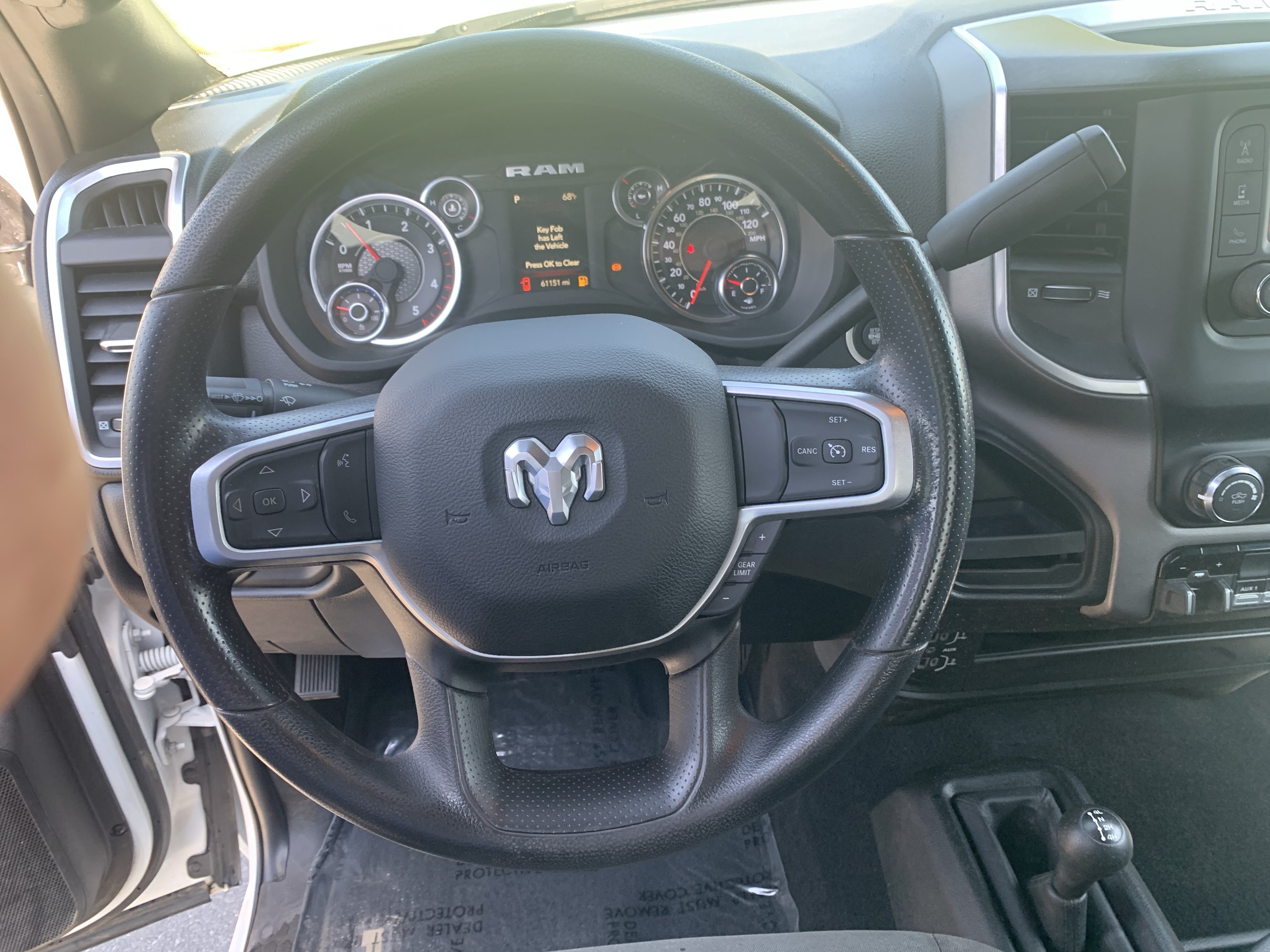 Used 2024 RAM 3500 SLT w/ Quick Order Package 2YG SLT AWD/4WD image 18