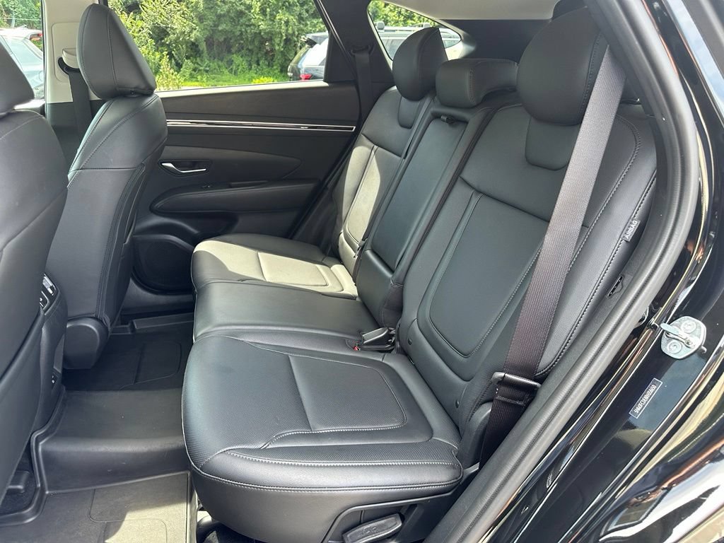 Certified 2024 Hyundai Tucson SEL w/ Convenience Package AWD/4WD image 11