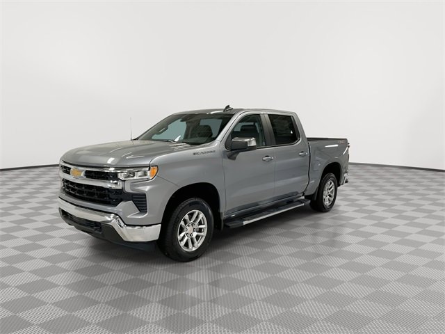 New 2026 Chevrolet Silverado 1500 LT w/ Leather Package image 5