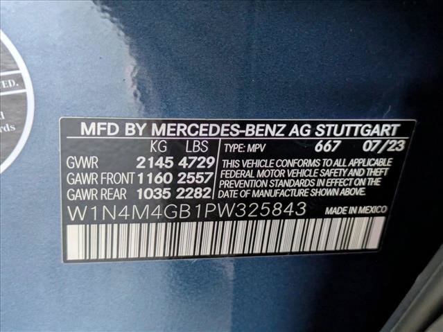 Used 2023 Mercedes-Benz GLB 250 image 29