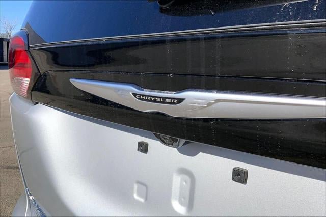 New 2026 Chrysler Voyager LX FWD image 48