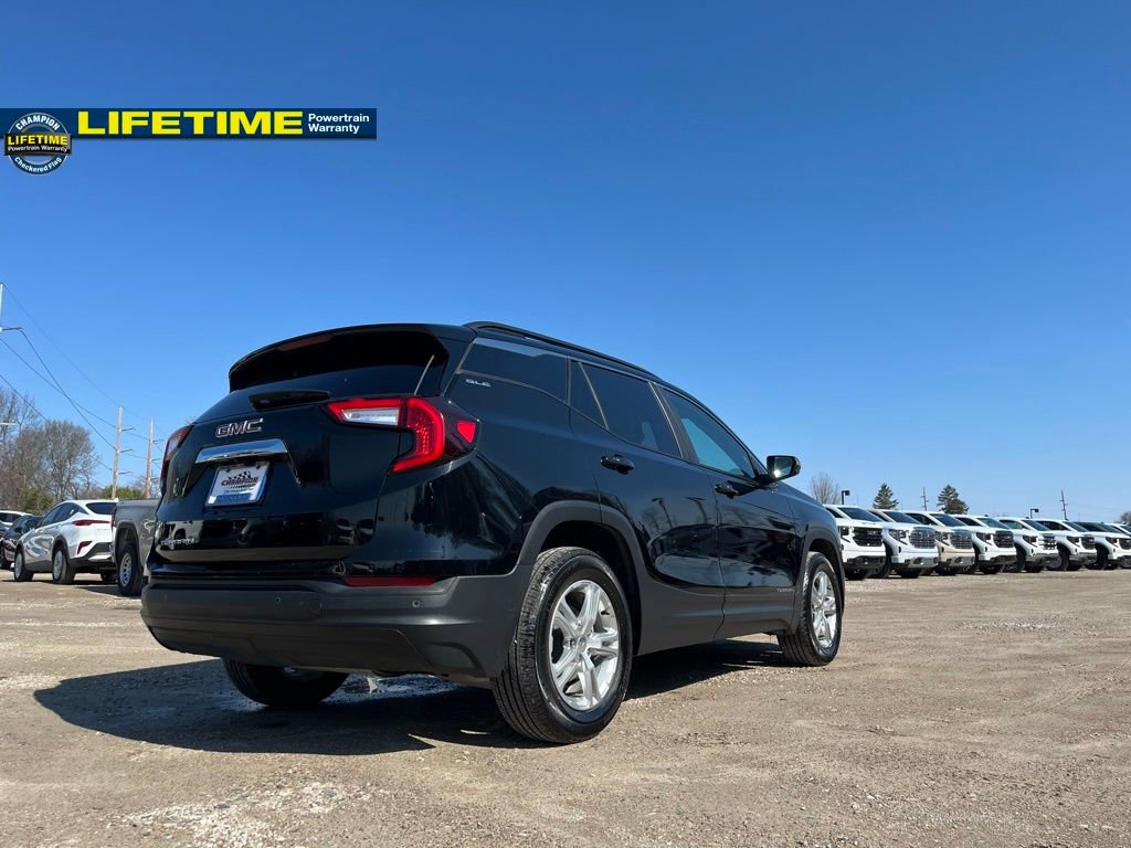 Certified 2023 GMC Terrain SLE w/ Driver Convenience Package image 7