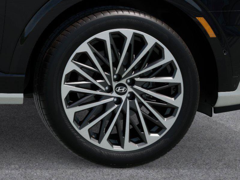 New 2027 Hyundai Palisade Calligraphy AWD/4WD image 8