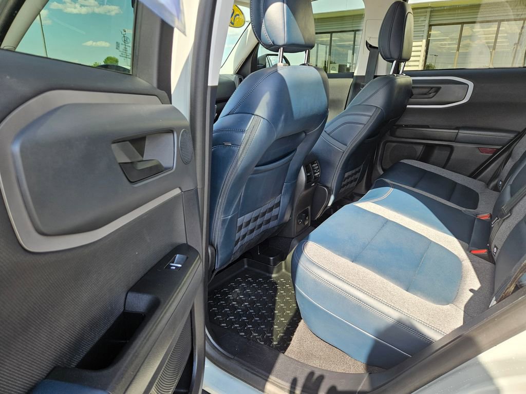 Used 2024 Ford Bronco Sport Outer Banks w/ Tech Package AWD/4WD image 21