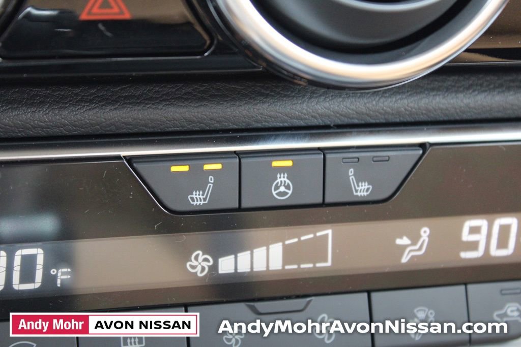 New 2025 Nissan Sentra SV w/ SV Premium Package image 27