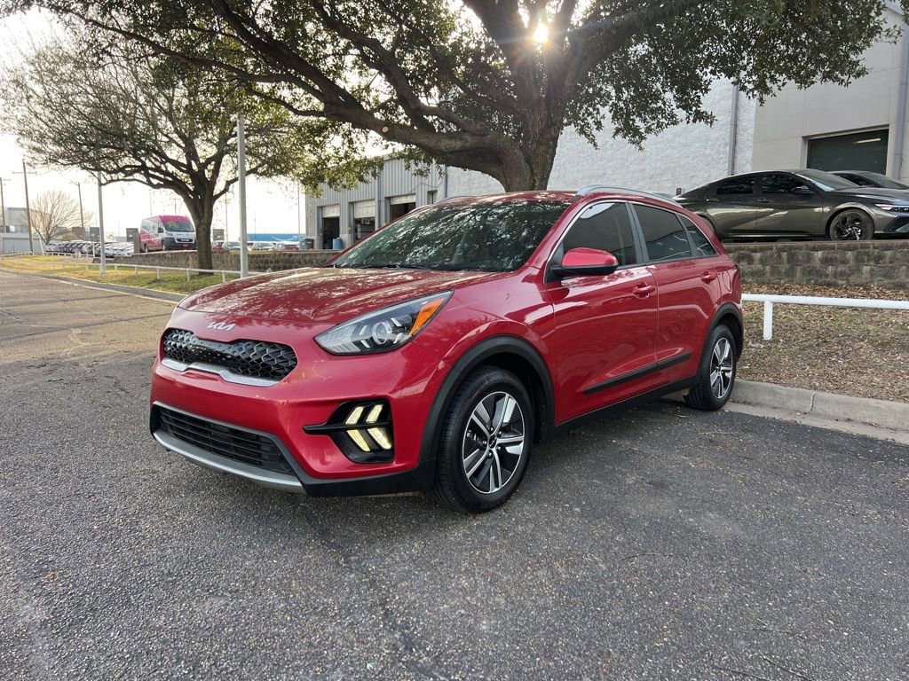 Used 2022 Kia Niro LXS image 3