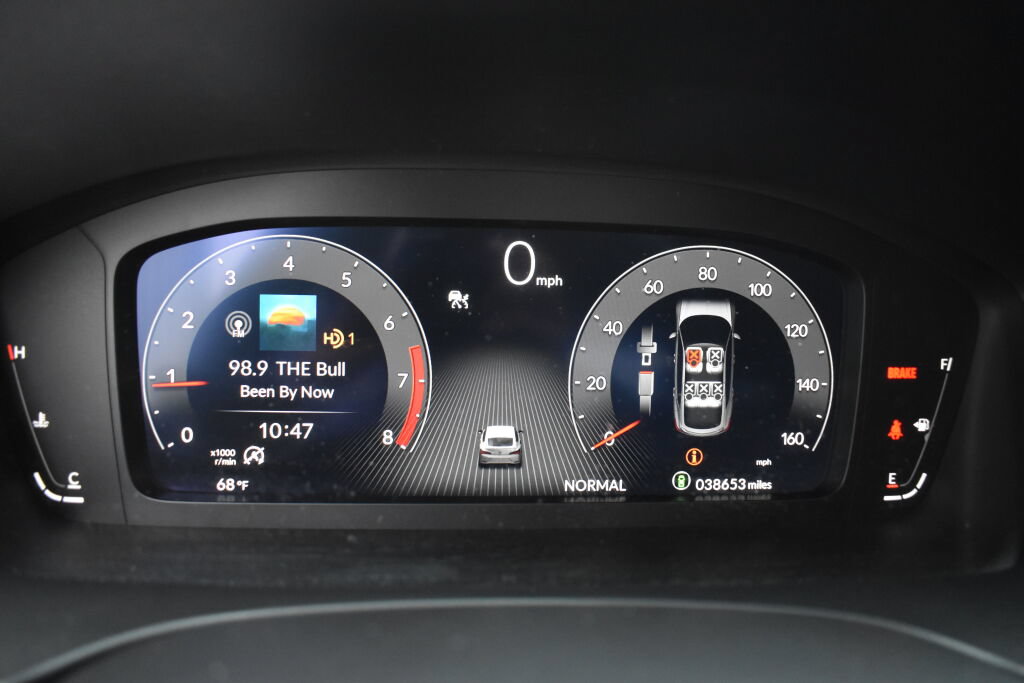 Used 2024 Acura Integra A-Spec w/ Technology Package FWD image 10