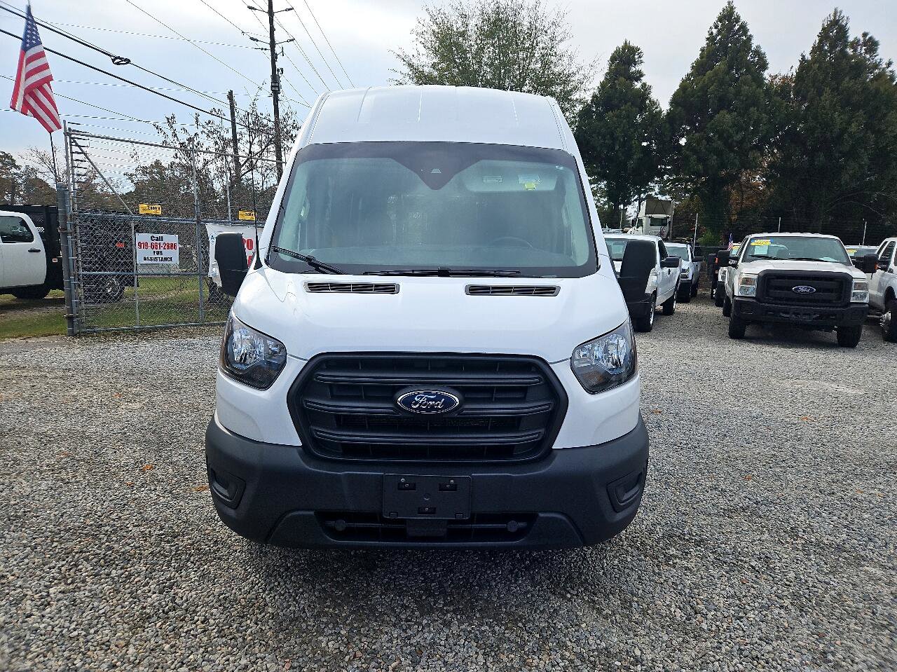 Used 2020 Ford Transit 350 XL image 9