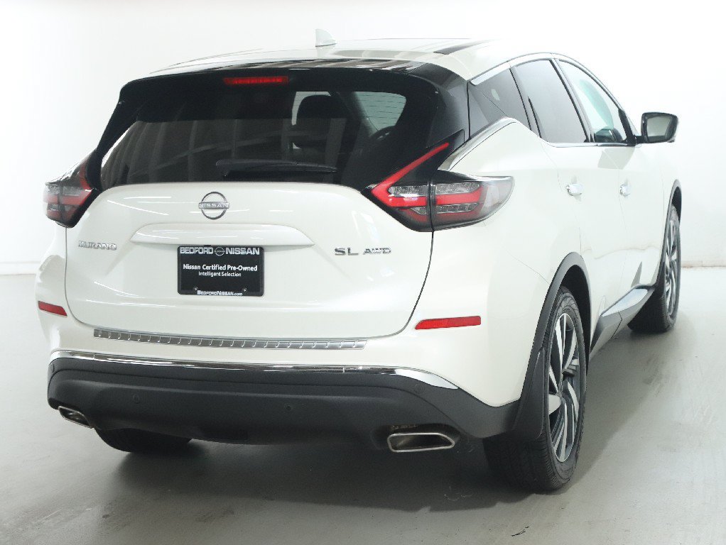 Certified 2023 Nissan Murano SL w/ SL Moonroof Package AWD/4WD image 50