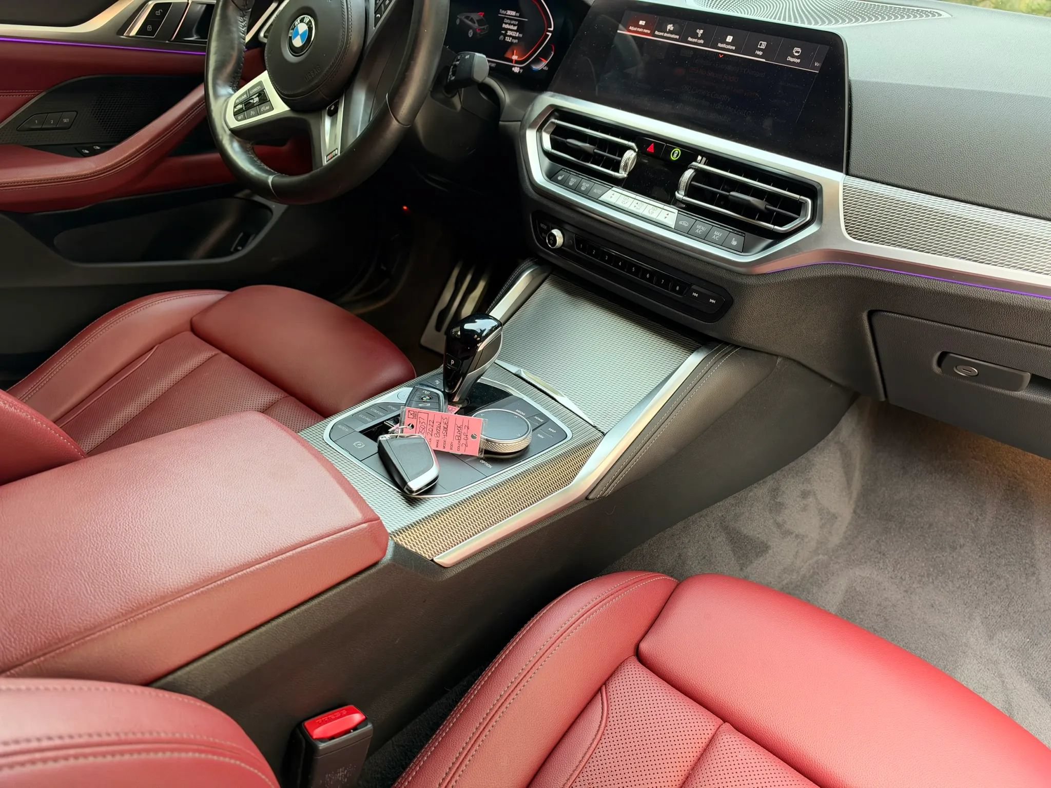 Used 2022 BMW M440i xDrive Gran Coupe AWD/4WD image 17