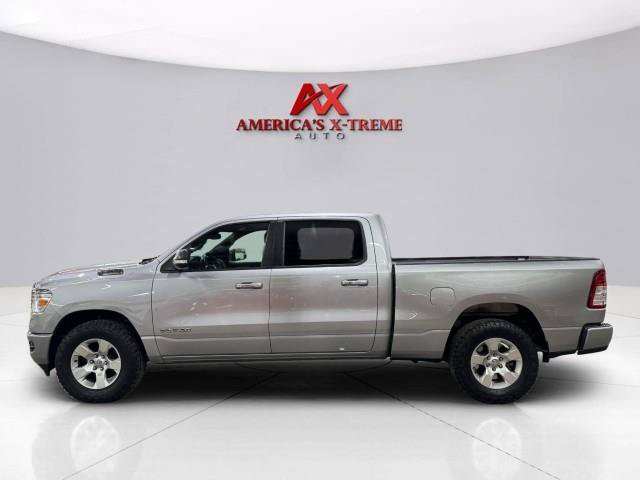 Used 2019 RAM 1500 Big Horn AWD/4WD image 5