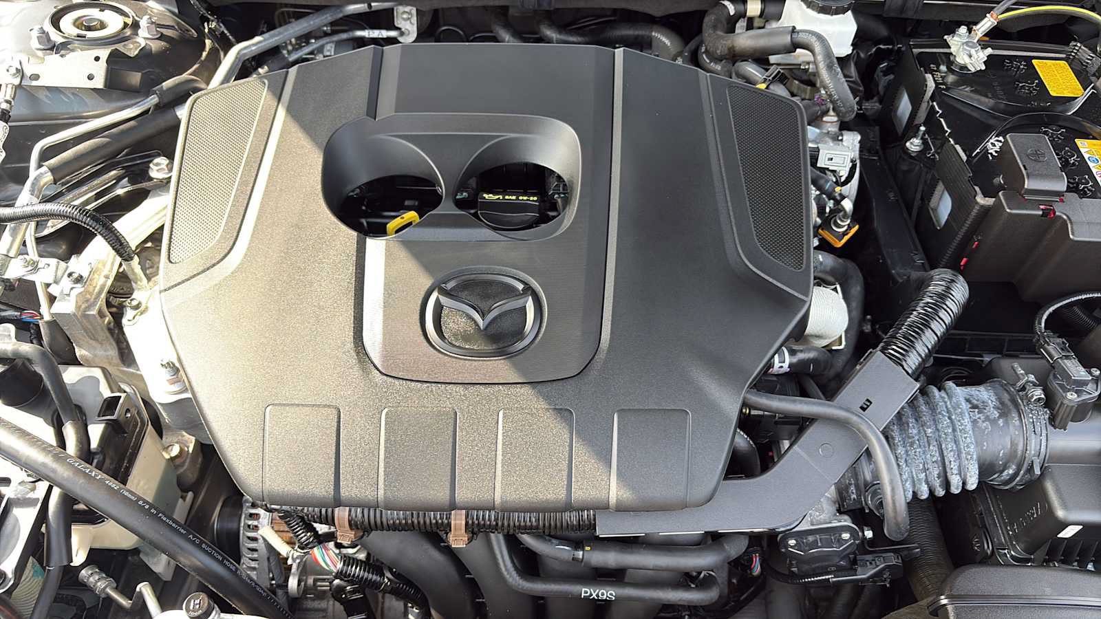 Used 2024 MAZDA MAZDA3 s FWD image 25